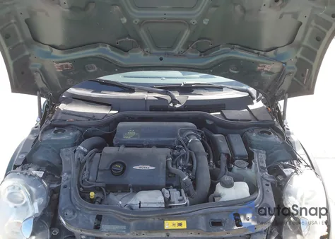 2013 Mini Coupe John Cooper Works z USA, uszkodzony, nr VIN WMWSX9C58DT655136